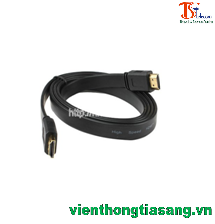 DÂY HDMI CHẤT LƯỢNG MỀM DẺO HDMI-2M