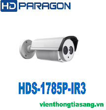 CAMERA PICADIS HỒNG NGOẠI 1.3 MEGAPIXEL HDPARAGON HDS-1785P-IR3