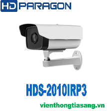 CAMERA IP THÂN HỒNG NGOẠI 1.0 MEGAPIXEL HDPARAGON HDS-2010IRP3                                               