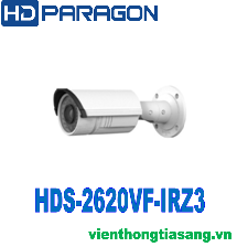 CAMERA IP HỒNG NGOẠI 2.0 MEGAPIXEL HDPARAGON HDS-2620VF-IRZ3 CAMERA IP HỒNG NGOẠI 2.0 MEGAPIXEL HDPARAGON HDS-2620VF-IRZ3