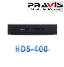ĐẦU GHI HÌNH 04 KÊNH PRAVIS HDS-400
