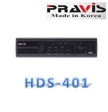 ĐẦU GHI HÌNH 04 KÊNH PRAVIS HDS-401