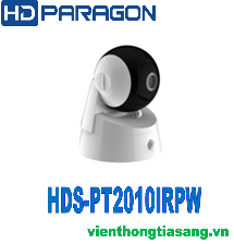 CAMERA IP WIFI PAN-TILT HỒNG NGOẠI 1.0 MEGAPIXEL HDPARAGON HDS-PT2010IRPW