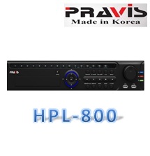 ĐẦU GHI HÌNH 08 KÊNH PRAVIS HPL-800