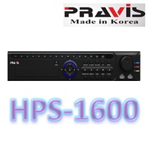 ĐẦU GHI HÌNH 16 KÊNH PRAVIS HPS-1600