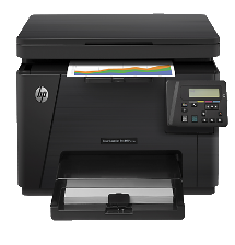 Máy in Laser màu HP Color LaserJet Pro M176n