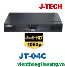ĐẦU GHI HÌNH IP J-TECH JT-04C ĐẦU GHI HÌNH IP J-TECH JT-04C