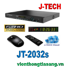 ĐẦU GHI HÌNH ANNALOG J-TECH JT-2032s