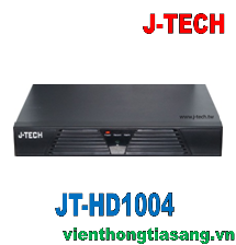 ĐẦU GHI HÌNH IP J-TECH JT-HD1004 ĐẦU GHI HÌNH IP J-TECH JT-HD1004