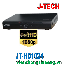ĐẦU GHI HÌNH IP J-TECH JT-HD1024