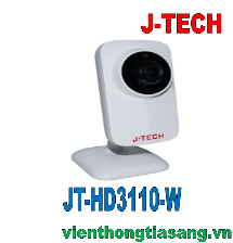 Camera IP J-TECH JT-HD3110-W