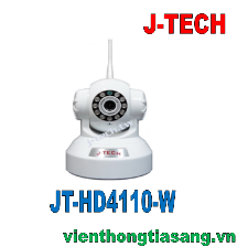 Camera IP J-TECH JT-HD4110-W
