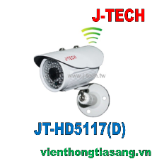  Camera IP J-TECH JT-HD5117(D)