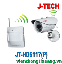 Camera IP J-TECH JT-HD5117(P)