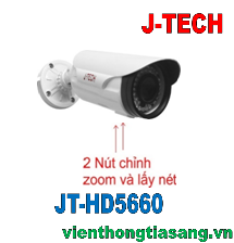  Camera IP J-TECH JT-HD5660