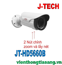 Camera IP J-TECH JT-HD5660B