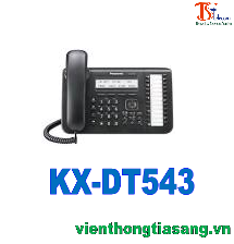 BÀN LẬP TRÌNH TỔNG ĐÀI PANASONIC KX-DT543 BÀN LẬP TRÌNH TỔNG ĐÀI PANASONIC KX-DT543