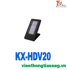 BÀN GIÁM SÁT ĐIỆN THOẠI  KX-HDV20 