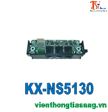CARD KẾT NỐI KHUNG PHỤ KX-NS5130