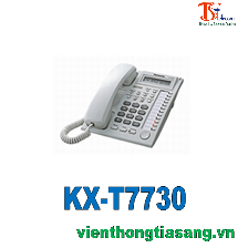 BÀN LẬP TRÌNH TỔNG ĐÀI PANASONIC KX-T7730