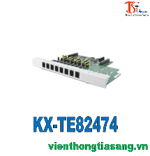 CARD 8 MÁY NHÁNH PANASONIC KX-TE82474 CARD 8 MÁY NHÁNH PANASONIC KX-TE82474