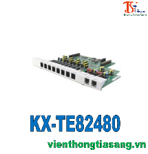 CARD 2 TRUNG KẾ, 8 MÁY NHÁNH PANASONIC KX-TE82480 CARD 2 TRUNG KẾ, 8 MÁY NHÁNH PANASONIC KX-TE82480