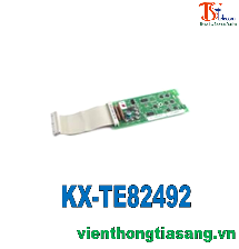 CARD VOICE MAIL KX-TE82492