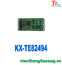 CARD HIỂN THỊ SỐ GỌI ĐẾN KX-TE82494 CARD HIỂN THỊ SỐ GỌI ĐẾN KX-TE82494