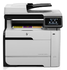 Máy in HP laserjet pro 300 color MFP M375NW ( thay thế CM2320) Máy in HP laserjet pro 300 color MFP M375NW ( thay thế CM2320)
