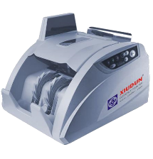 MÁY ĐẾM TIỀN XIUDUN - 8000 MÁY ĐẾM TIỀN XIUDUN - 8000