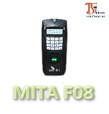 Máy Chấm Công Vân Tay MITA F08