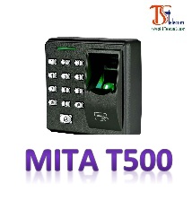 Máy Chấm Công Vân Tay MITA T500 Máy Chấm Công Vân Tay MITA T500