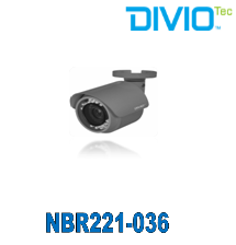 CAMERA IP DIVIOTEC NBR221-036 CAMERA IP DIVIOTEC NBR221-036