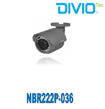 CAMERA IP DIVIOTEC NBR222P-036