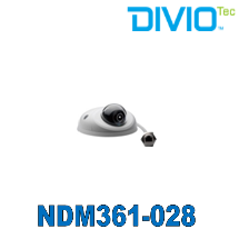 CAMERA IP DIVIOTEC NDM361-028 CAMERA IP DIVIOTEC NDM361-028