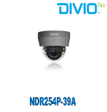 CAMERA IP DIVIOTEC NDR254P-39A CAMERA IP DIVIOTEC NDR254P-39A