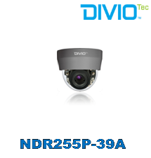 CAMERA IP DIVIOTEC NDR255P-39A CAMERA IP DIVIOTEC NDR255P-39A