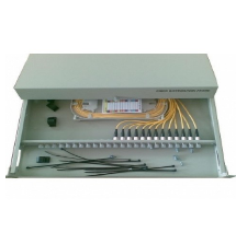 Hộp phối quang ODF 12FO-19” (Gắn Rack 19”)