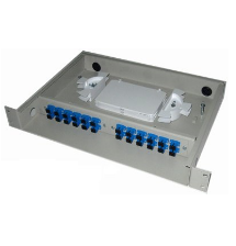 Hộp phối quang ODF 24FO-19” (Gắn Rack 19”)