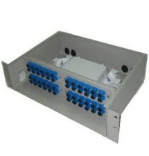 Hộp phối quang ODF 48FO-19” (Gắn Rack 19”)