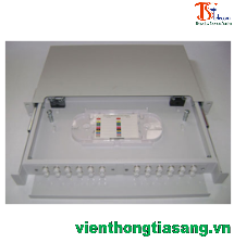 ODF  KHAY TRƯỢT GẮN RACK 19” TS-ODF 108RT