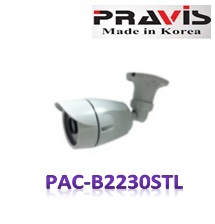 Camera Pravis PAC - B2230STL