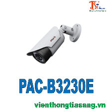 CAMERA PRAVIS DÒNG AHD DẠNG THÂN PAC-B3230E
