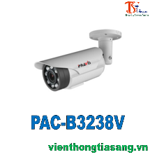 CAMERA PRAVIS DÒNG AHD DẠNG THÂN PAC-B3238V