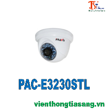CAMERA PRAVIS DÒNG AHD DẠNG DOME PAC-E3230STL