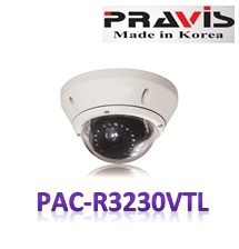 Camera Pravis PAC - R3230VTL