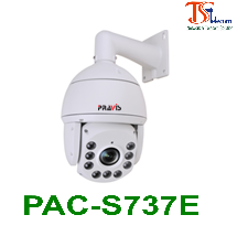 CAMERA PTZ PRAVIS PAC-S737E