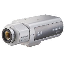 Camera thân panasonic WV-CP500