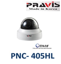 Camera IP Pravis PNC-405HL