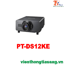 MÁY CHIẾU PANASONIC PT-DS12KE